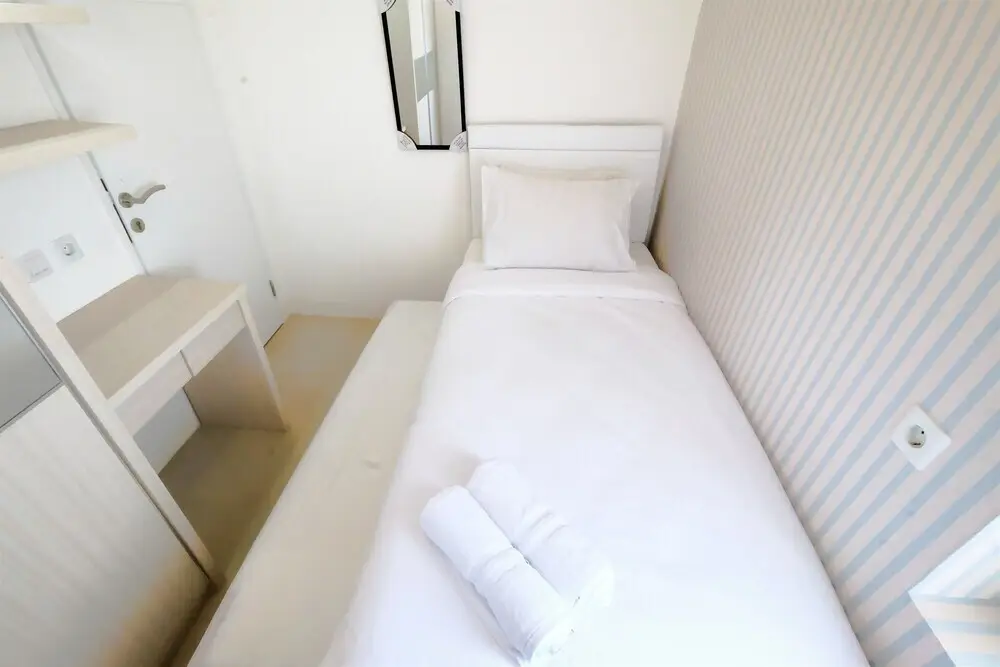 Джакарта: Bassura City Apartment with Mall Access