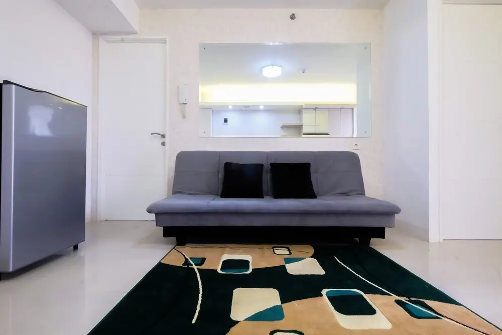 Джакарта: Bassura City Apartment with Mall Access