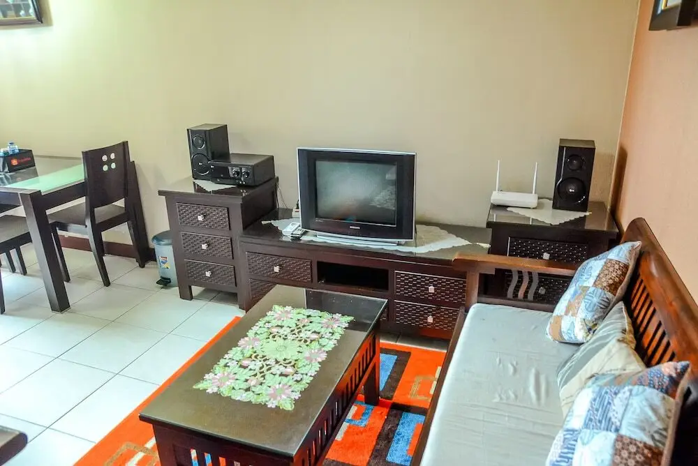 Джакарта: Spacious Marina Mediterania Ancol