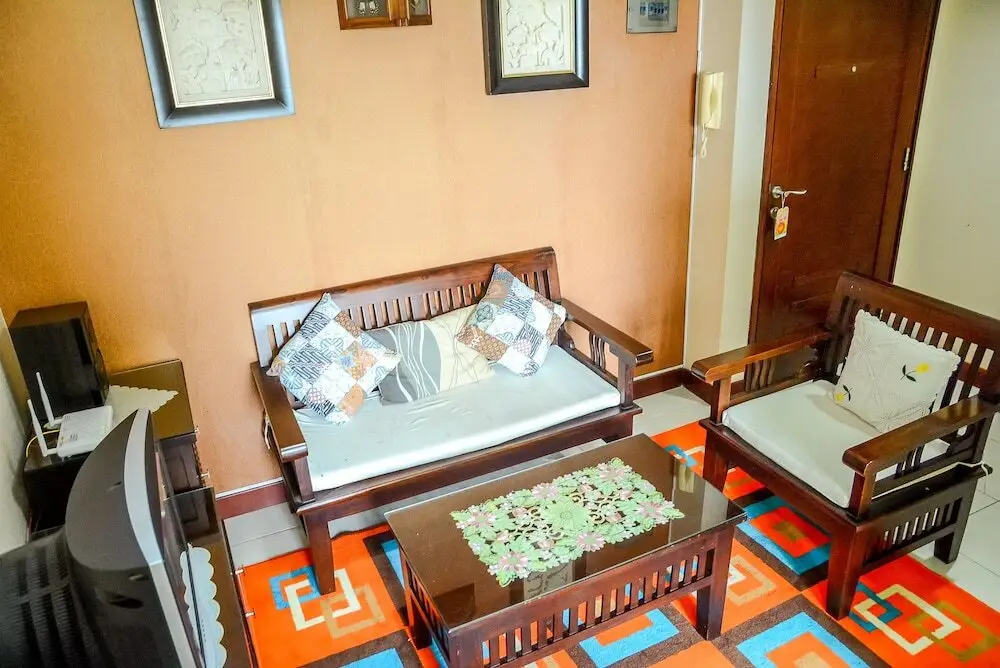 Джакарта: Spacious Marina Mediterania Ancol