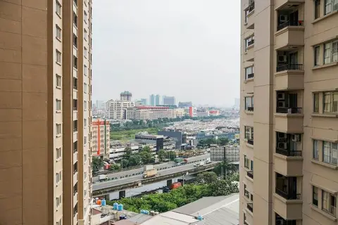 Spacious Marina Mediterania Ancol — фото 1