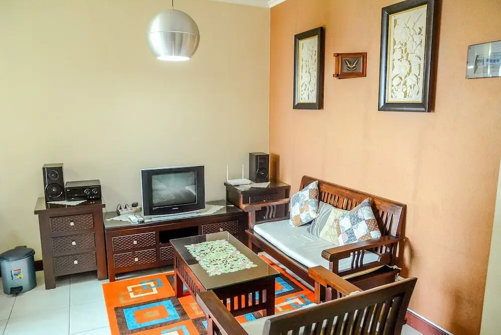 Джакарта: Spacious Marina Mediterania Ancol