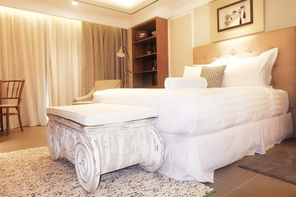 Джакарта: Studio Tropical Modern Living At Kemang Village