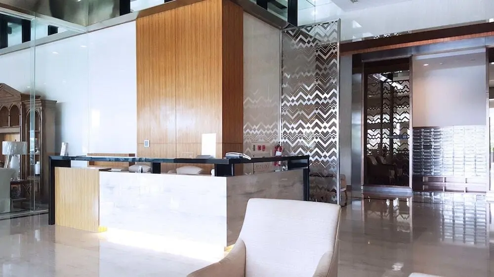 Джакарта: Studio Tropical Modern Living At Kemang Village