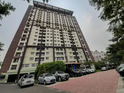 Brand New Studio Room Atria Residence Apartment — фото 1