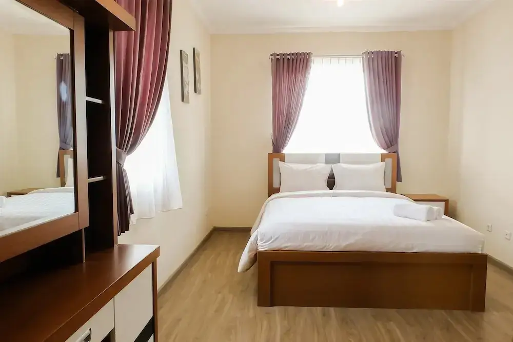 Джакарта: Grand Palace Kemayoran Apartment In Business District Near JIEXPO/PRJ