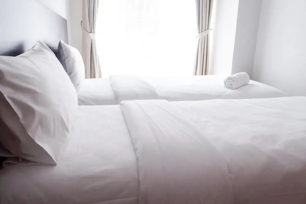 Legok: Simply Scientia Residence Apartement near Summarecon Mall Gading Serpong