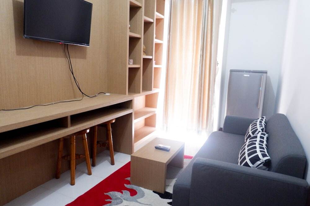 Legok: Simply Scientia Residence Apartement near Summarecon Mall Gading Serpong