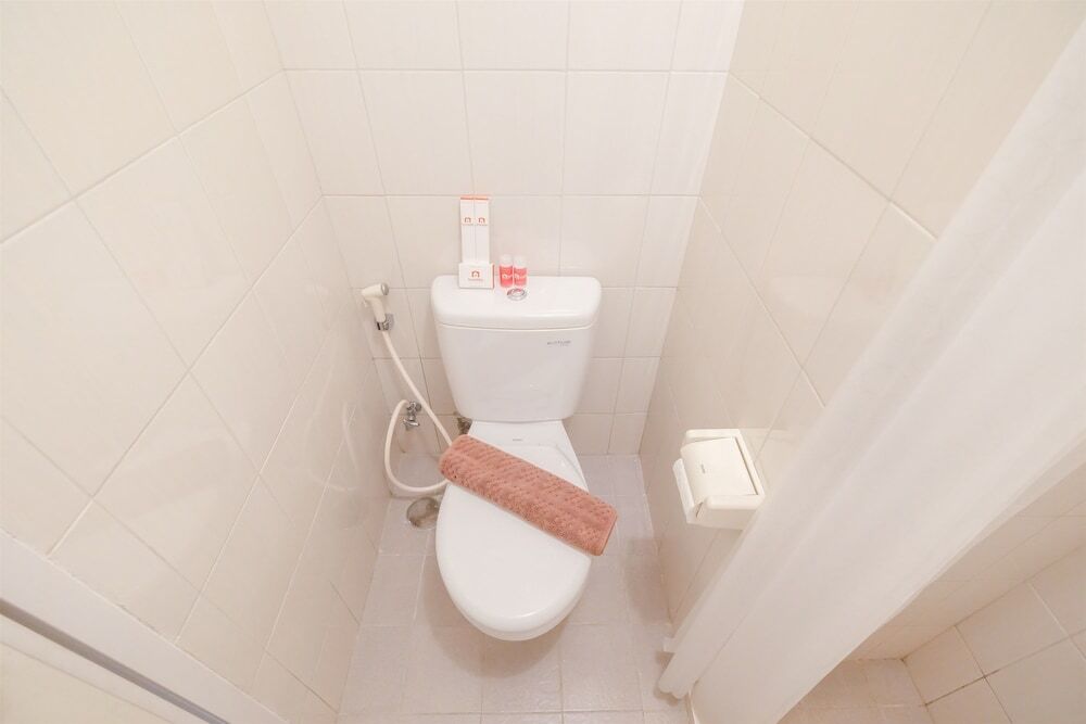 Джакарта: Affordable Studio at Signature Park Grande Apartment