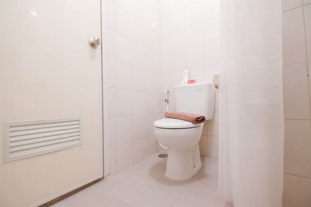 Джакарта: Affordable Studio at Signature Park Grande Apartment