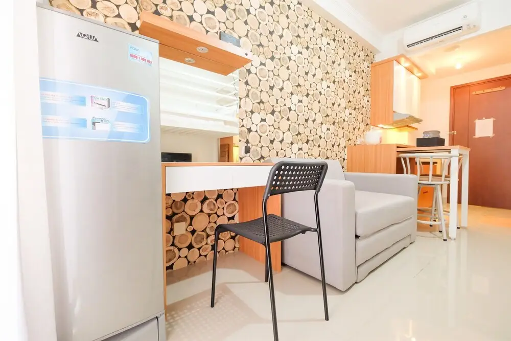 Джакарта: Affordable Studio at Signature Park Grande Apartment