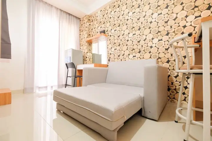 Джакарта: Affordable Studio at Signature Park Grande Apartment