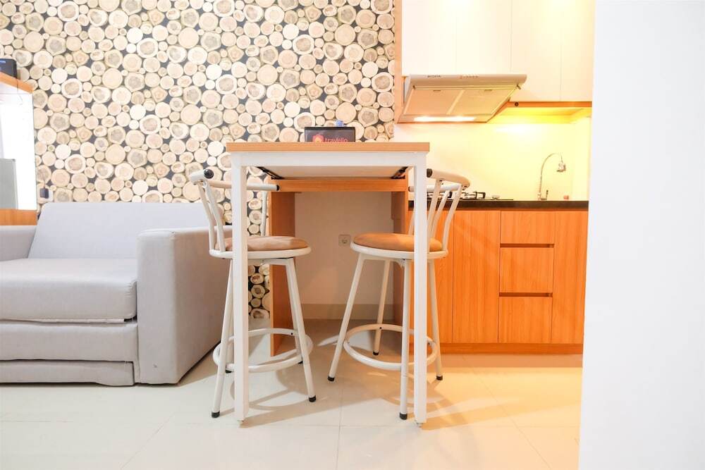Джакарта: Affordable Studio at Signature Park Grande Apartment