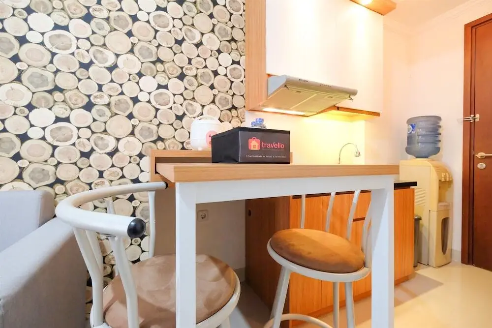 Джакарта: Affordable Studio at Signature Park Grande Apartment