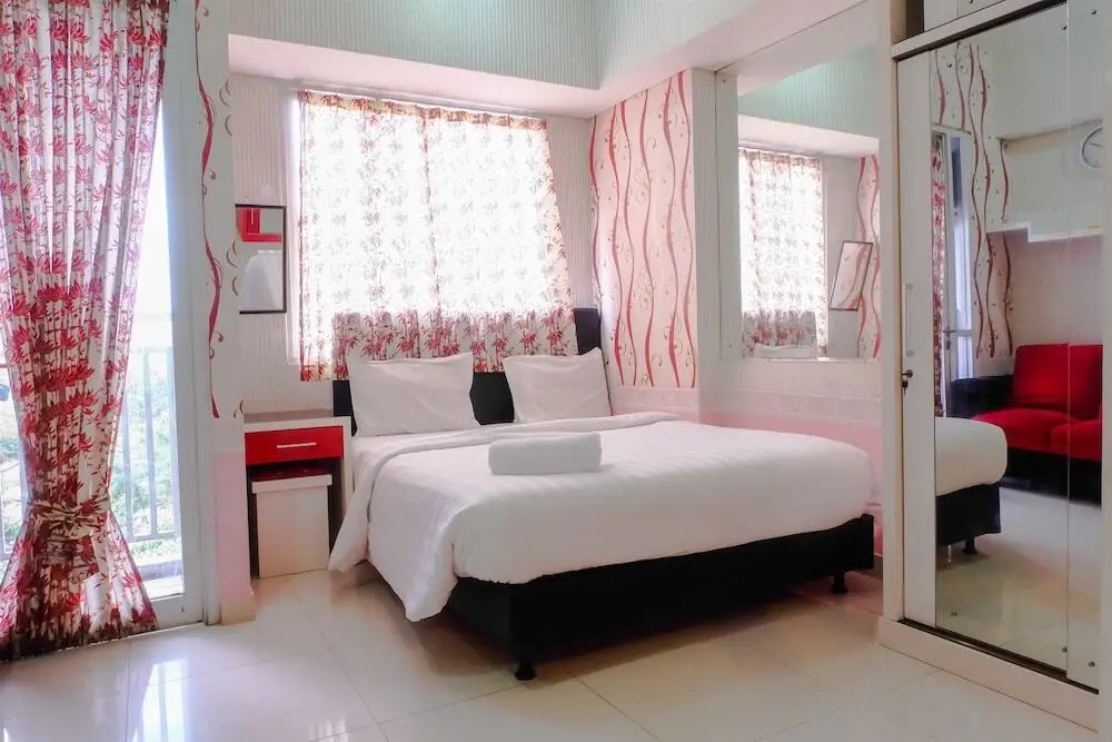 Джакарта: Center of Jakarta Westmark Studio Apartment
