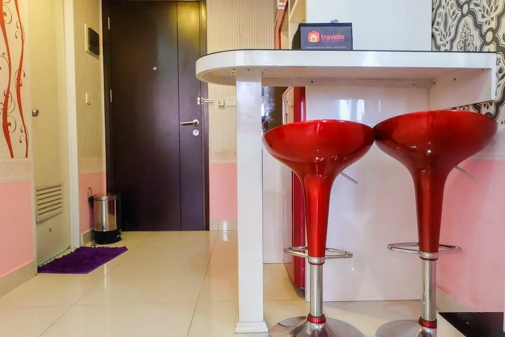 Джакарта: Center of Jakarta Westmark Studio Apartment