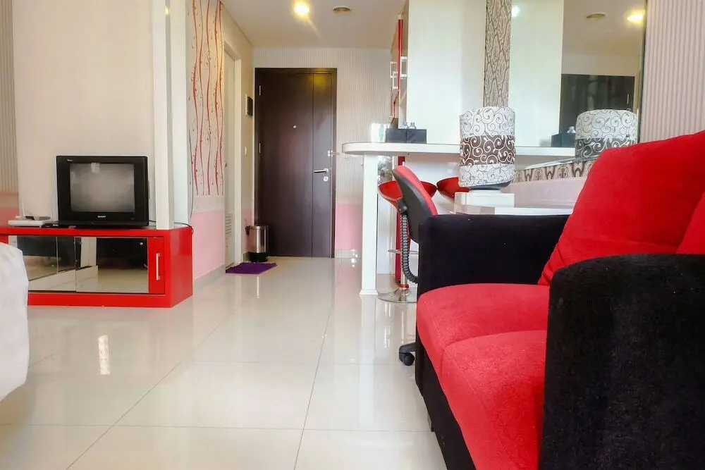Джакарта: Center of Jakarta Westmark Studio Apartment
