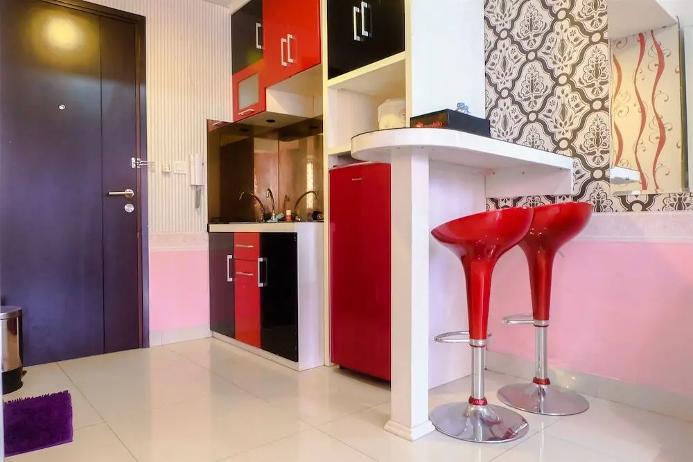 Джакарта: Center of Jakarta Westmark Studio Apartment
