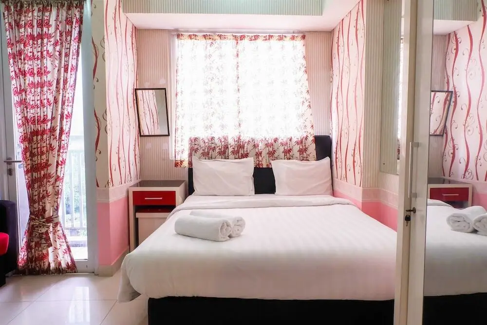 Джакарта: Center of Jakarta Westmark Studio Apartment