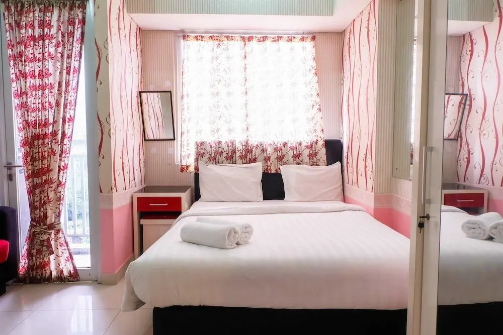 Джакарта: Center of Jakarta Westmark Studio Apartment