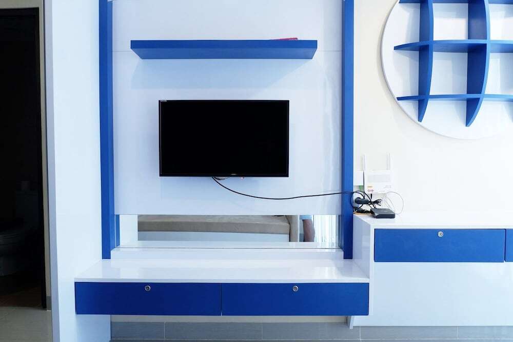 Сурабая: Comfy Studio Tamansari Papilio Apartment