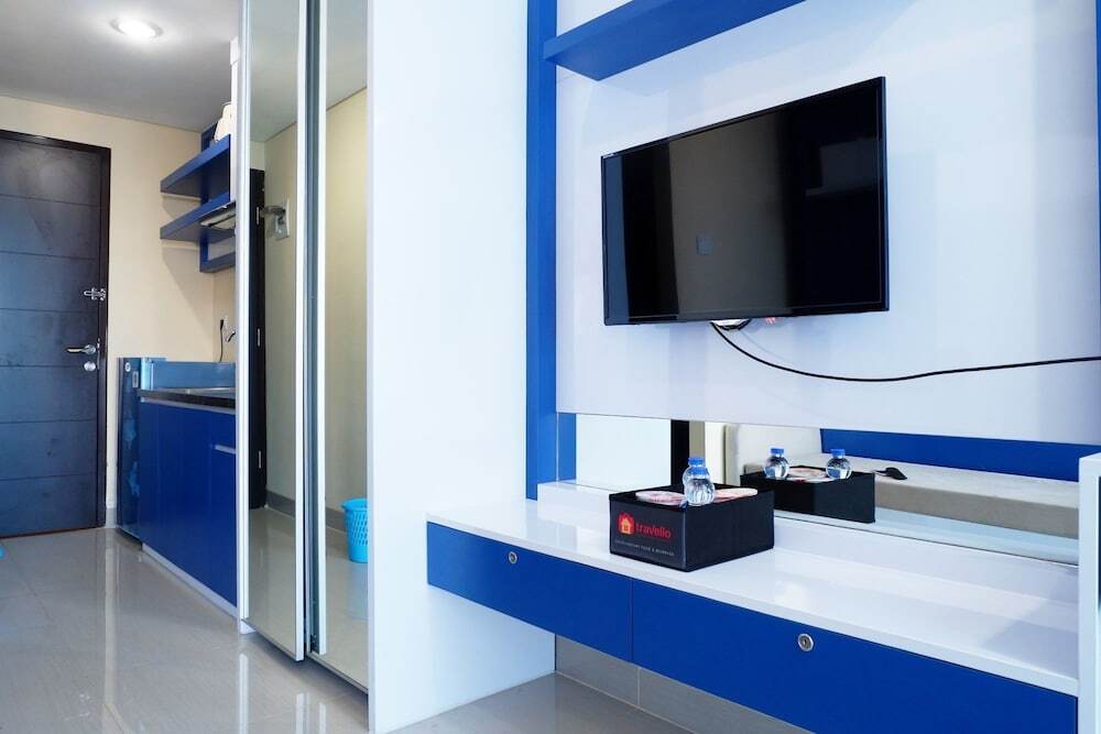 Сурабая: Comfy Studio Tamansari Papilio Apartment