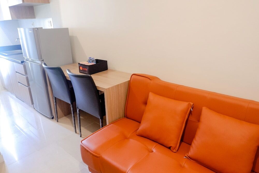 Джакарта: Fully Furnished Madison Apartment Near Central Park