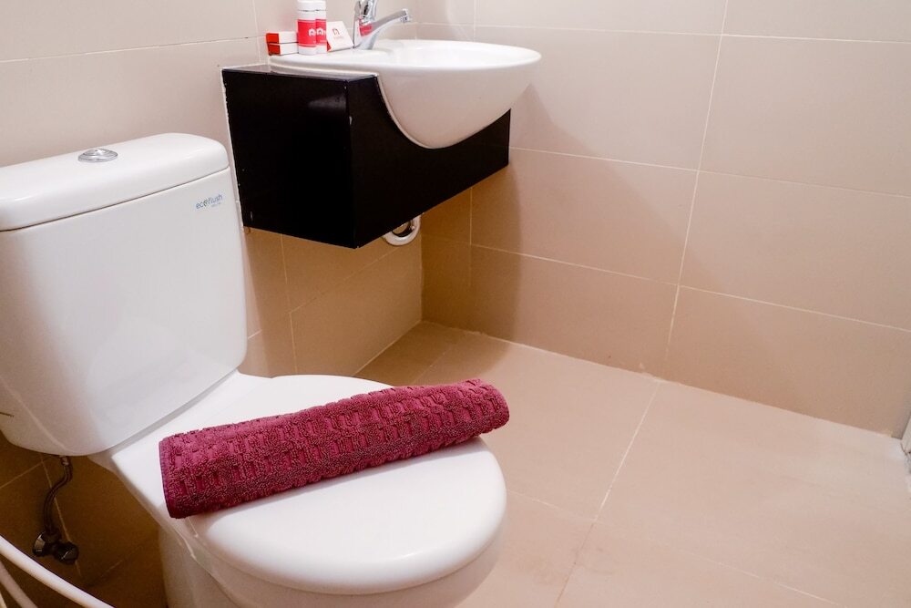 Джакарта: Fully Furnished Madison Apartment Near Central Park