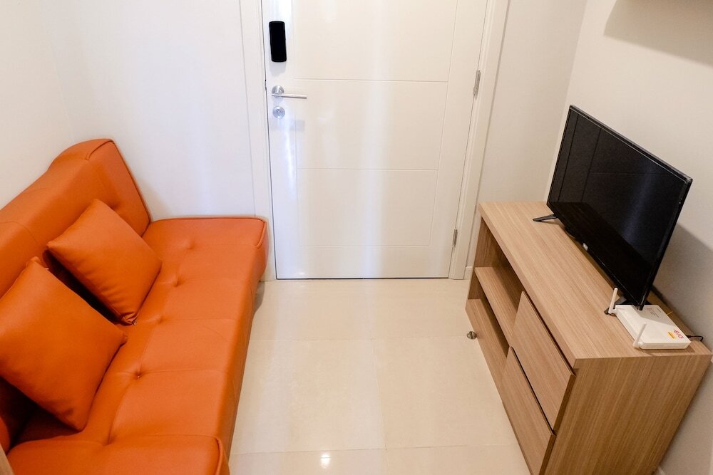 Джакарта: Fully Furnished Madison Apartment Near Central Park