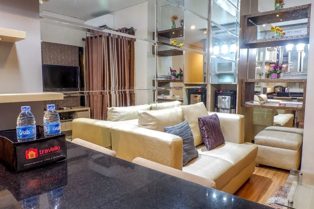 Джакарта: Tamansari Semanggi Apartment