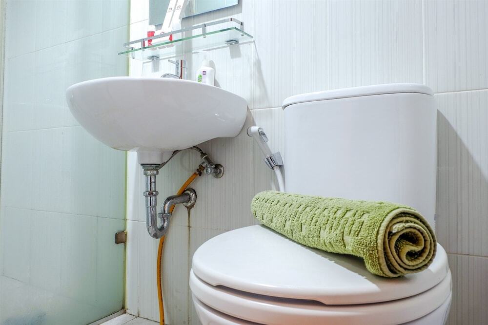 Джакарта: Tamansari Semanggi Apartment