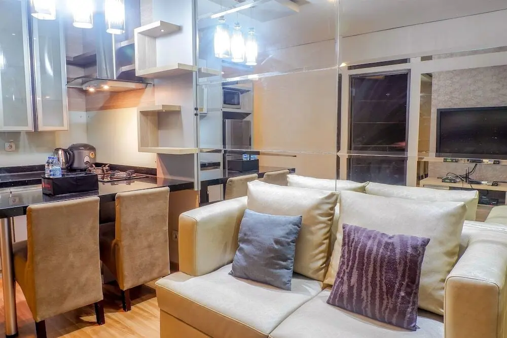 Джакарта: Tamansari Semanggi Apartment