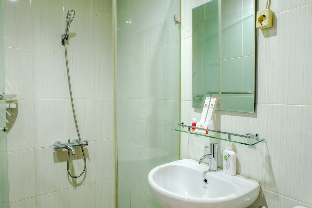 Джакарта: Tamansari Semanggi Apartment