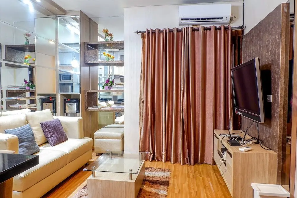 Джакарта: Tamansari Semanggi Apartment
