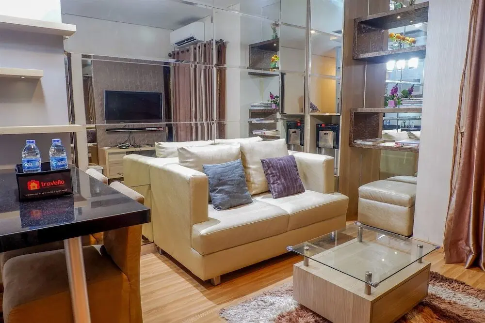 Джакарта: Tamansari Semanggi Apartment