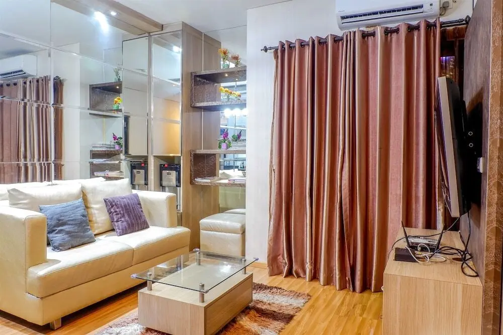 Джакарта: Tamansari Semanggi Apartment