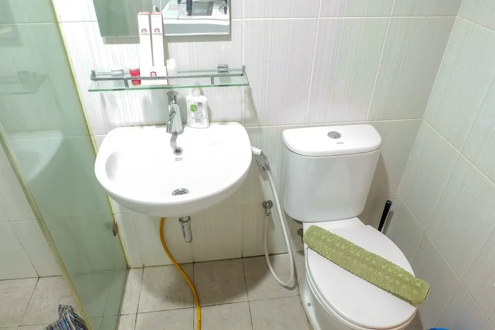 Джакарта: Tamansari Semanggi Apartment