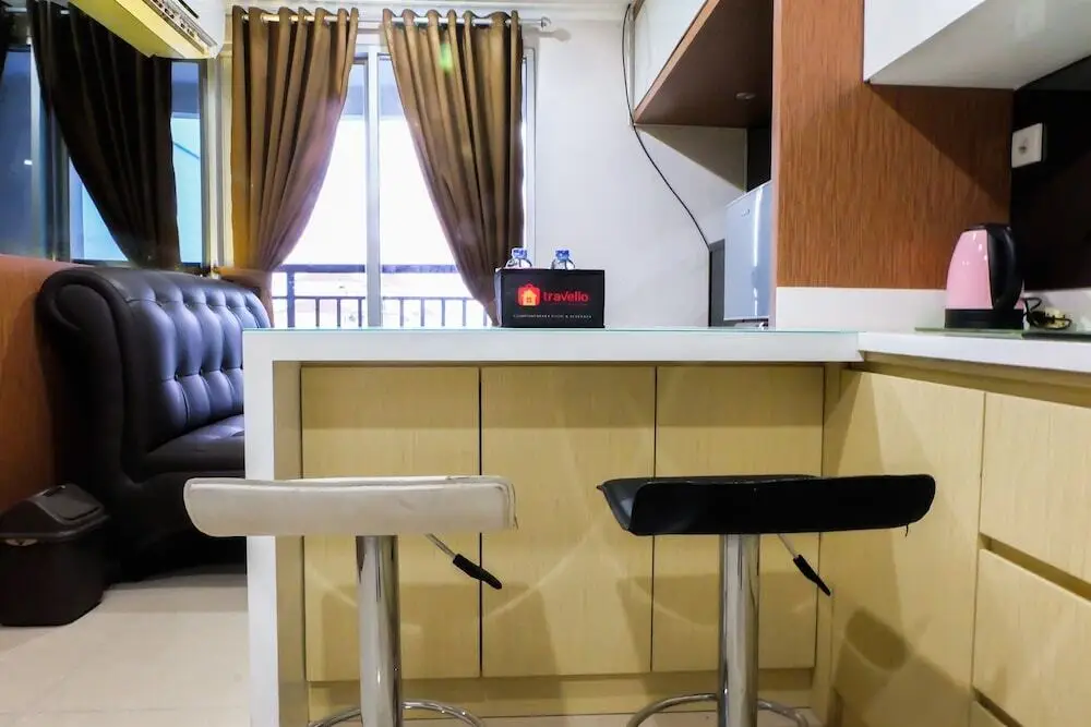 Джакарта: Prime Location At Gajahmada Green Central City Apartment