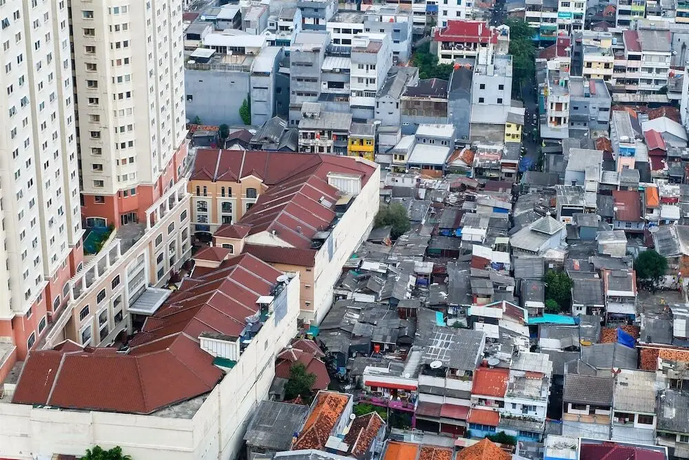 Джакарта: Prime Location At Gajahmada Green Central City Apartment