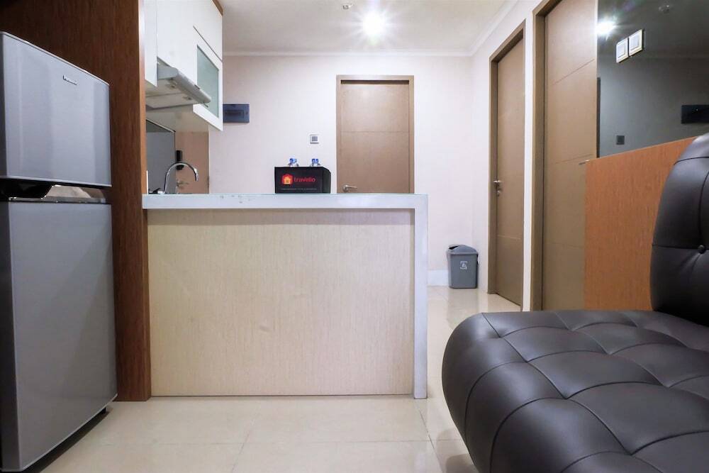 Джакарта: Prime Location At Gajahmada Green Central City Apartment