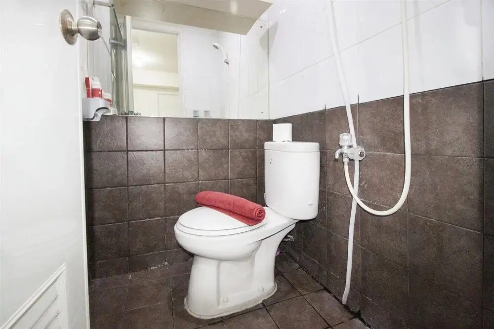 Джакарта: Apartment Green Pramuka City