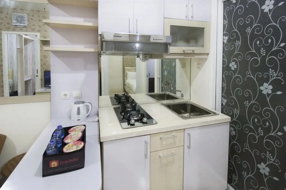 Джакарта: Apartment Green Pramuka City