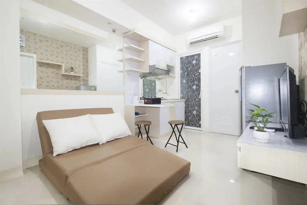 Джакарта: Apartment Green Pramuka City