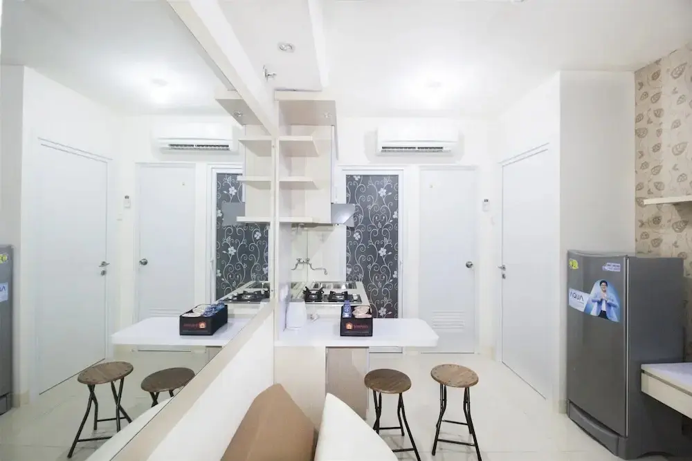 Джакарта: Apartment Green Pramuka City