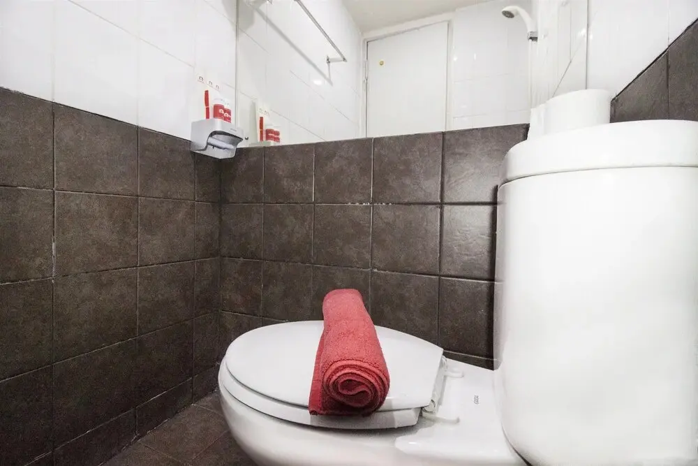 Джакарта: Apartment Green Pramuka City