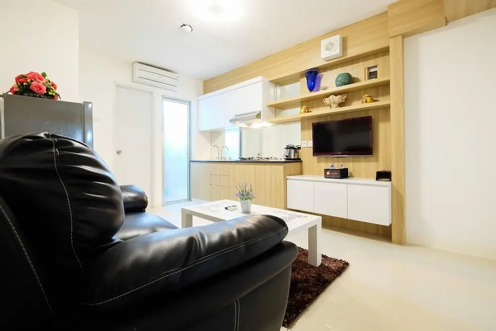 Джакарта: Brand New Bassura City Apartment Near Bassura Mall