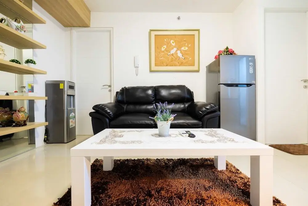 Джакарта: Brand New Bassura City Apartment Near Bassura Mall