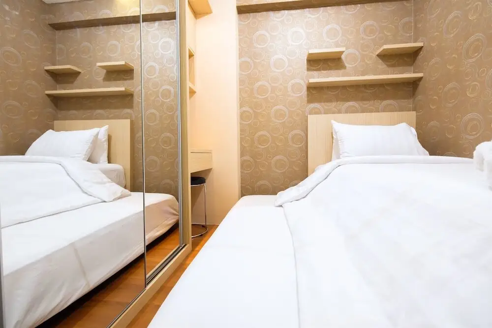 Джакарта: Elegant Bassura City Apartment