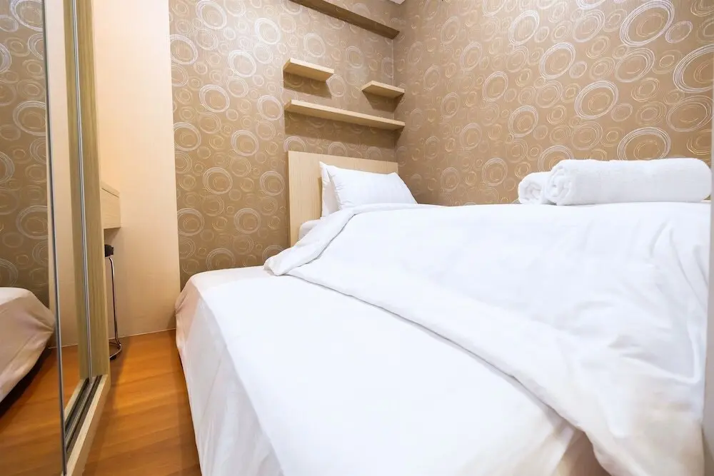 Джакарта: Elegant Bassura City Apartment
