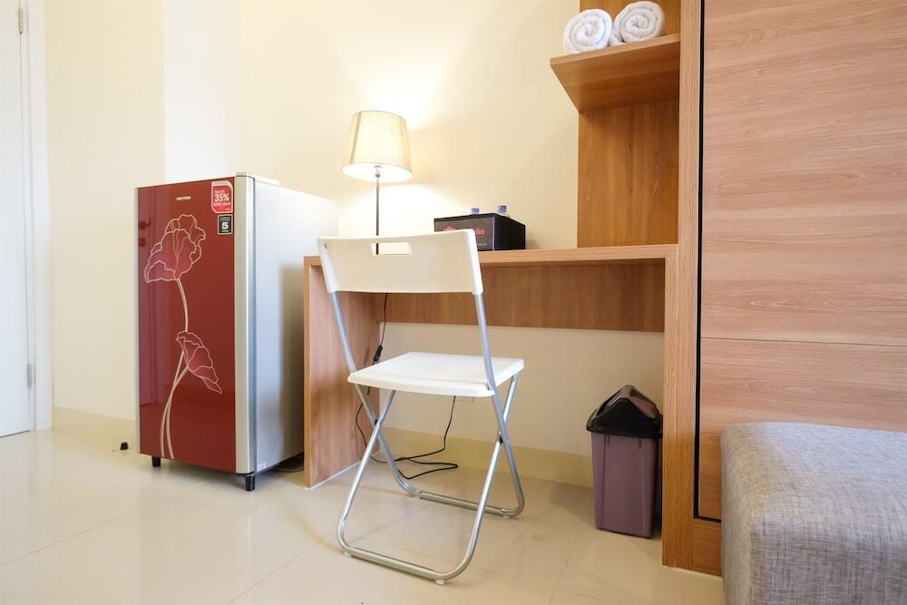 Джакарта: Modern Studio at Green Pramuka City Apartment near to Shopping Center